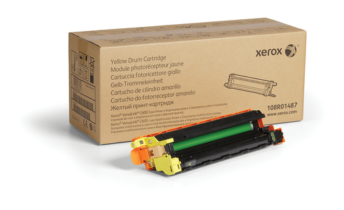 Xerox VersaLink C60X Yellow Drum Cartridge (40,000 pages)