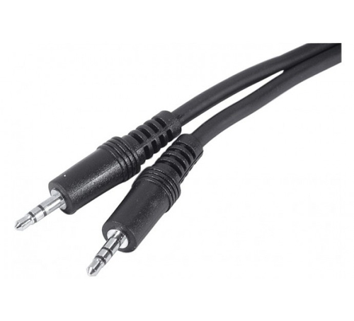 Hypertec 108572-HY audio cable 20 m 3.5mm Black