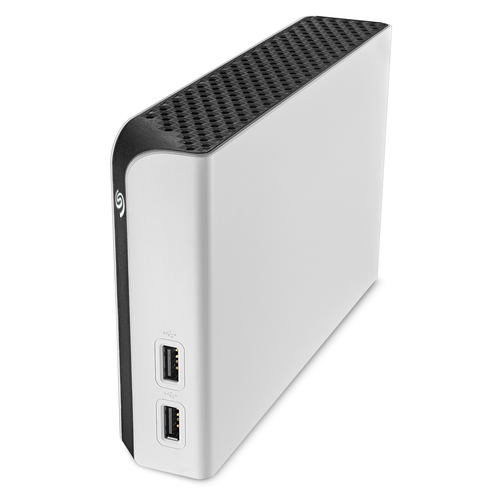 Seagate Game Drive Hub external hard drive 8 TB Micro-USB B 3.2 Gen 1 (3.1 Gen 1) White