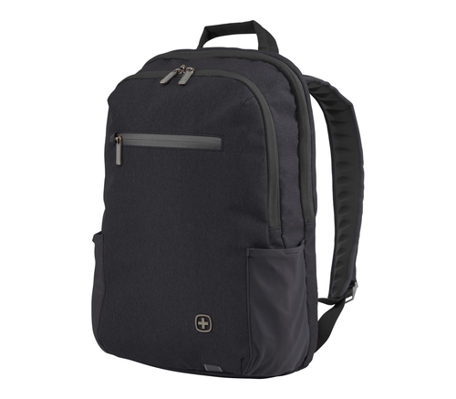 Wenger/SwissGear CityFriend 16'' backpack Black Polyester