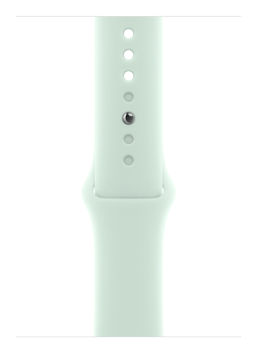 Apple MDTA4ZM/A smart wearable accessory Band Aquamarine Fluoroelastomer