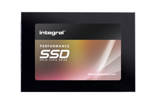 Integral 240GB P Series 5 SATA III 2.5” SSD 2.5" Serial ATA III TLC