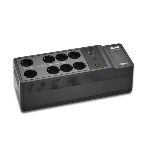 APC BE850G2-IT uninterruptible power supply (UPS) Standby (Offline) 0.85 kVA 520 W