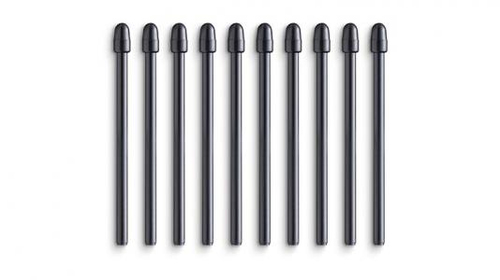 Wacom ACK22211 stylus pen accessory Black 10 pc(s)
