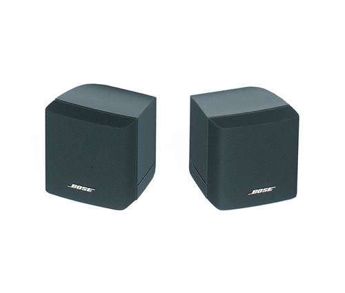 Bose FreeSpace 3 Surface-Mount Satellites loudspeaker Black