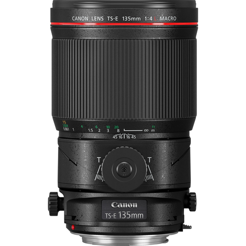 Canon TS-E 135mm f/4L MACRO Lens