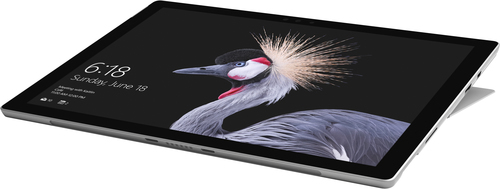 Microsoft Surface Pro (2017) 4G LTE 256 GB 31.2 cm (12.3") Intel® Core™ i5 8 GB Wi-Fi 5 (802.11ac) Windows 10 Pro Black, Silver