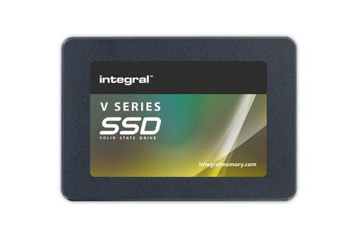 Integral 480GB V Series SATA III 2.5” SSD Version 2 2.5" Serial ATA III TLC
