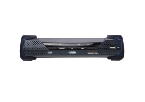 ATEN KE8950R-AX-E KVM extender Receiver
