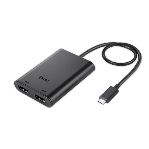 USB-C TO DUAL HDMI VIDEO ADPT 4K