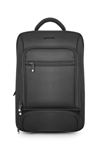 Urban Factory Mixee Laptop Backpack 15.6" Black
