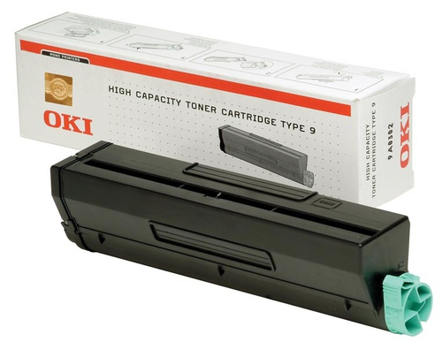 OKI 01101202 toner cartridge 1 pc(s) Original Black