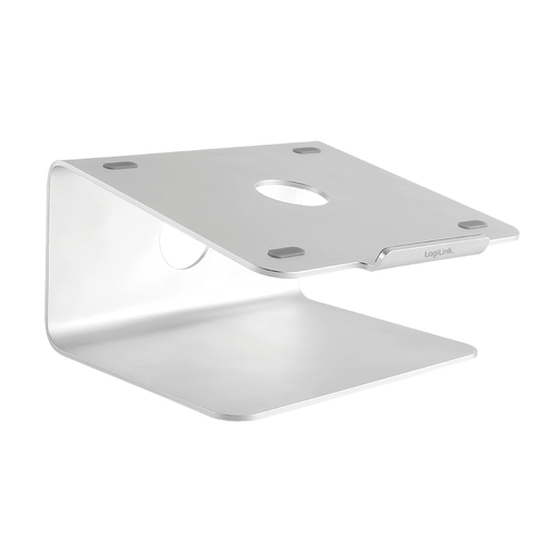 LogiLink AA0104 laptop stand Silver 43.2 cm (17")