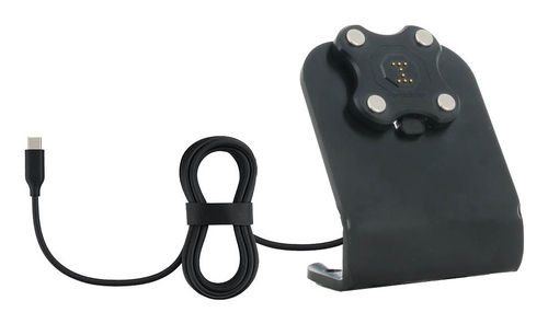 Mobilis 020033 holder Handheld mobile computer, Mobile phone/Smartphone Black
