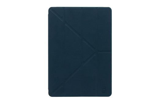 MW 300018 Coque pour iPad Pro 12,9" Bleu Cover Blue Polycarbonate