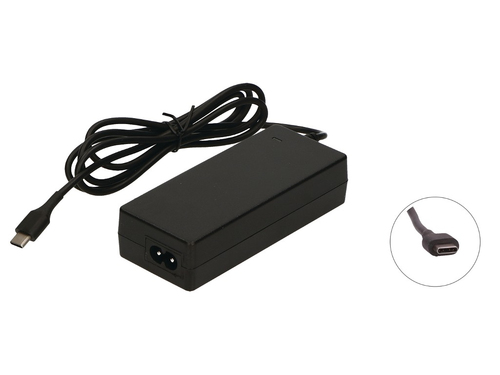 2-Power 2P-02DL102 power adapter/inverter Indoor Black