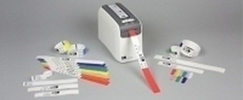 Zebra Z-Band Direct Yellow