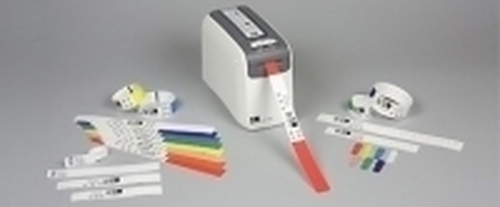 Zebra Z-Band Direct Orange