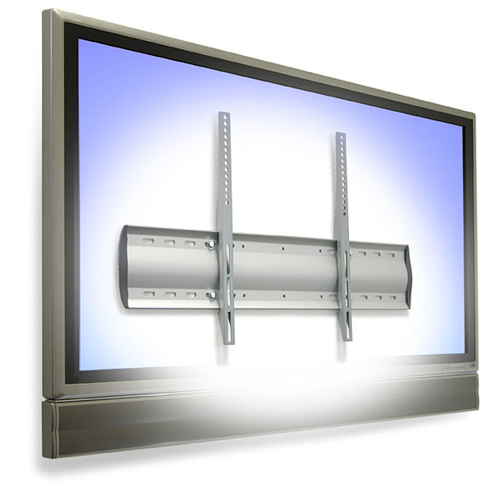 Ergotron WM Low Profile Wall Mount 165.1 cm (65") Silver