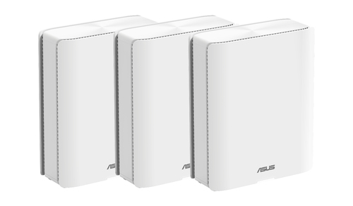 ASUS BQ16 Tri-band (2.4 GHz / 5 GHz / 6 GHz) Wi-Fi 7 (802.11be) White 3 Internal