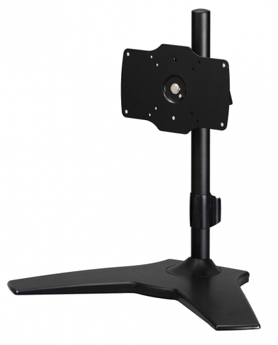 Amer AMR1S32 monitor mount / stand 81.3 cm (32") Black Desk