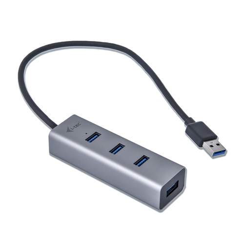 I-TEC METAL USB3 PASSIVE HUB