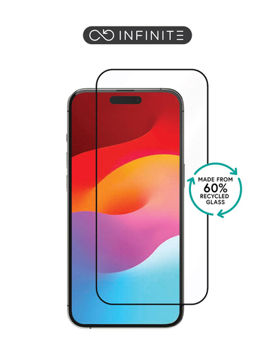 eSTUFF ES501401-10BULK mobile phone screen/back protector Clear screen protector Apple 1 pc(s)