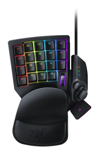 Razer Tartarus V2 numeric keypad PC/Server USB Black