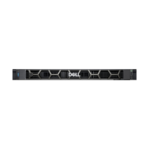 DELL PowerEdge R260 server 2.4 TB Rack (1U) Intel Xeon 6 6315P 2.8 GHz 16 GB DDR5-SDRAM 700 W