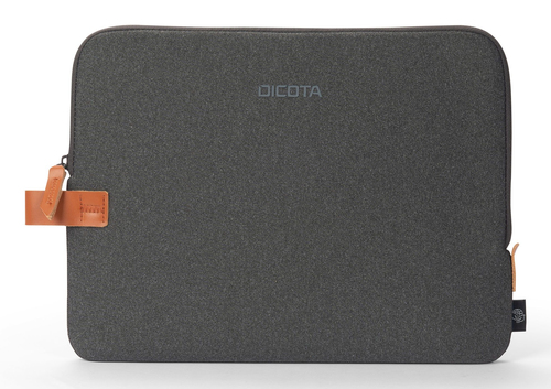 DICOTA D31930-RPET laptop case 35.6 cm (14") Sleeve case Anthracite