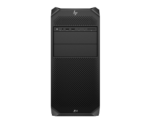 HP Z4 G5 Intel Xeon W w5-2455X 32 GB DDR5-SDRAM 1 TB SSD Windows 11 Pro Tower Workstation AI Workstation Black