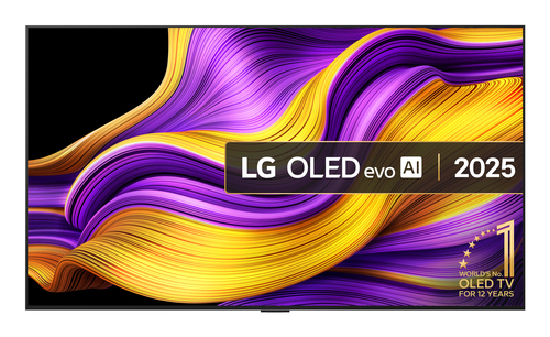 LG OLED65G54LW.AEK TV 165.1 cm (65") 4K Ultra HD Smart TV Wi-Fi Metallic