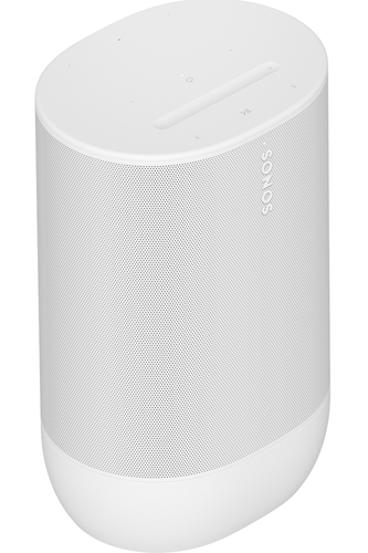 Sonos Move 2 Full range White Wired 45 W