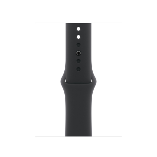 Apple MAXA4ZM/A Smart Wearable Accessories Band Black Fluoroelastomer