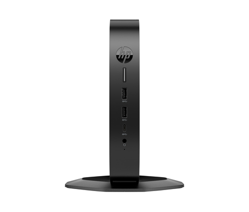 HP Elite t655 2.1 GHz ThinPro 1.12 kg Black R2314