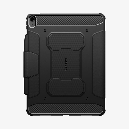 Spigen Rugged Armor Pro iPad Air 13-inch Case Black