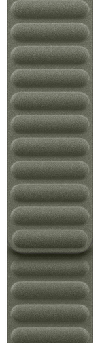 Apple MGDL4ZM/A smart wearable accessory Band Grey, Sage Polyester
