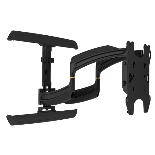 Chief Medium ThinstallTM Dual Swing Arm Wall Display Mount - 25 Inch Extension