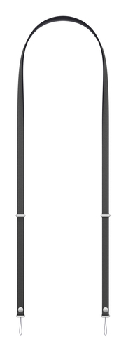 Apple Crossbody Strap - Black