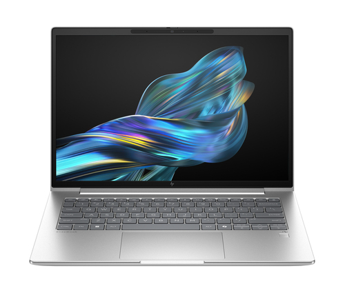 HP EliteBook 6 G1q Next Gen AI PC Copilot+ PC Snapdragon X1-26-100 Laptop 35.6 cm (14") WUXGA 16 GB LPDDR5x-SDRAM 512 GB SSD Wi-Fi 7 (802.11be) Windows 11 Pro Silver