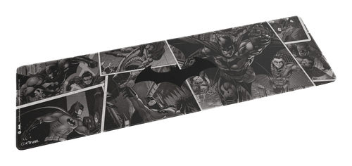 Trust 25788 mouse pad Gaming mouse pad Black