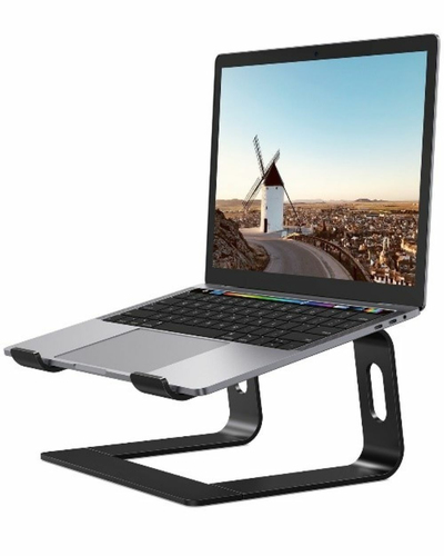 JLC Perch Laptop Stand - Black