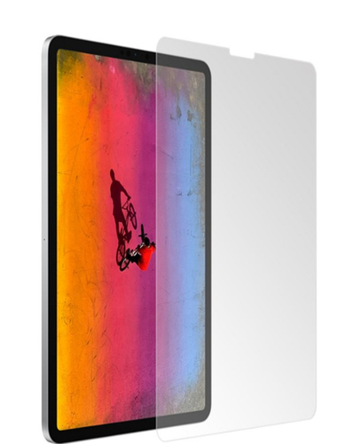 JLC Apple iPad Pro 12.9 6th/5th/4th/3rd Gen Anti Glare Tempered Glass