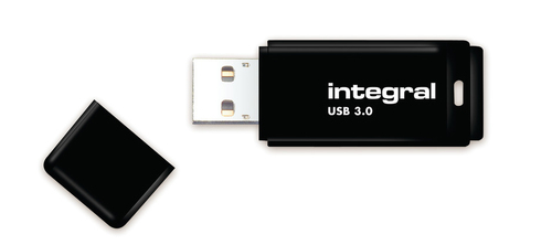 Integral BLACK 3.0 USB flash drive 256 GB USB Type-A 3.2 Gen 1 (3.1 Gen 1)