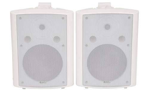 Adastra 100.910UK loudspeaker 2-way White Wired 180 W