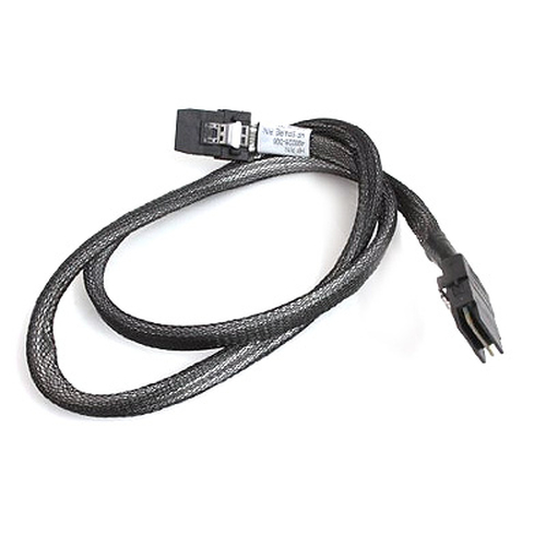 HPE 498426-001 Serial Attached SCSI (SAS) cable 0.838 m