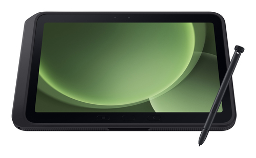 Samsung Galaxy Tab Active5 Pro Active5 Pro 5G Enterprise Edit Snapdragon LTE 256 GB 25.6 cm (10.1") 8 GB Wi-Fi 6 (802.11ax) Android 15 Green
