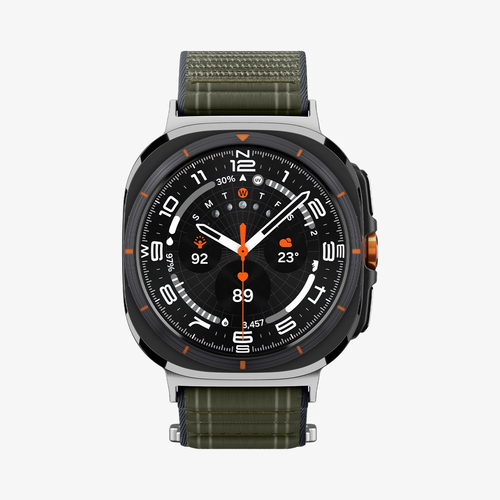 Spigen WBF0 Galaxy Watch Ultra Band Green