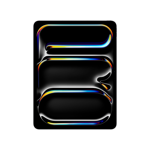 Apple iPad 13-inch Pro Wi-Fi + Cellular 2TB with standard glass - Space Black