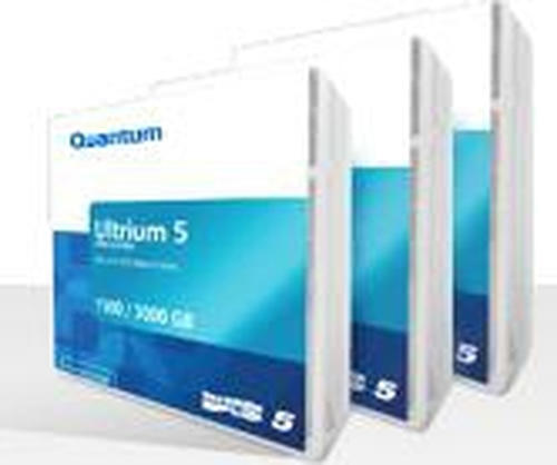Quantum MR-L5MQN-02 backup storage media Blank data tape 1.5 TB LTO